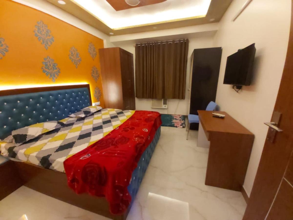 Karni Villa Lovely 2 Bhk Appt And Terrace Jaipur Luaran gambar