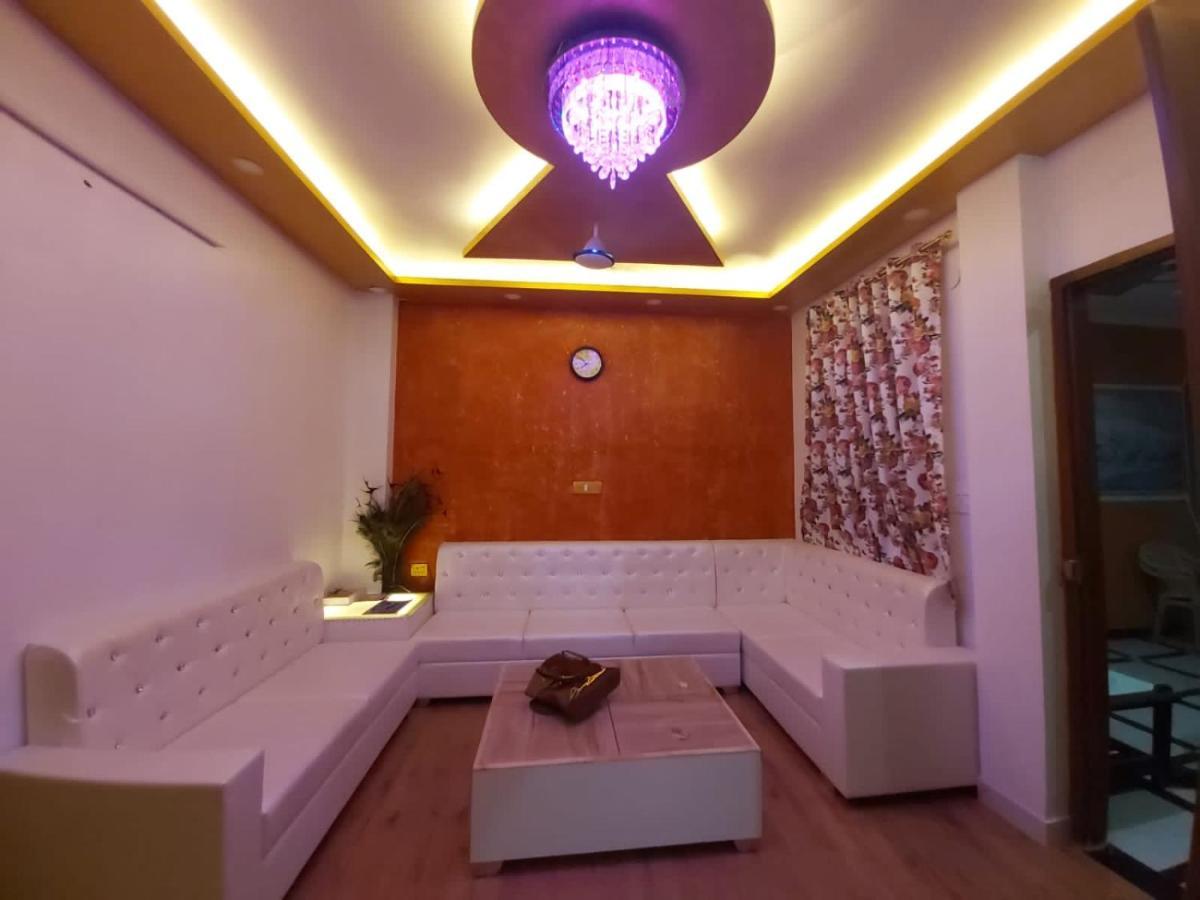 Karni Villa Lovely 2 Bhk Appt And Terrace Jaipur Luaran gambar